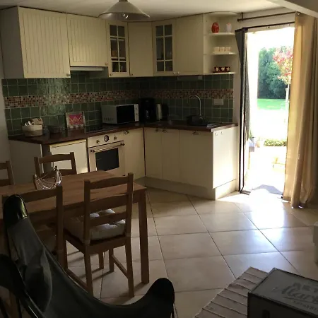 Studio Duplex A La Campagne Au Calme Assure Σπίτι διακοπών