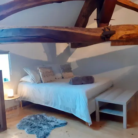 Σπίτι διακοπών Studio Duplex A La Campagne Au Calme Assure Margouet-Meymes