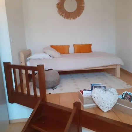Studio Duplex A La Campagne Au Calme Assure Margouet-Meymes