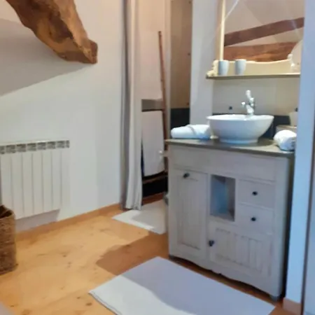 Σπίτι διακοπών Studio Duplex A La Campagne Au Calme Assure *