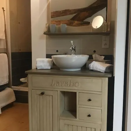 Σπίτι διακοπών Studio Duplex A La Campagne Au Calme Assure Margouet-Meymes