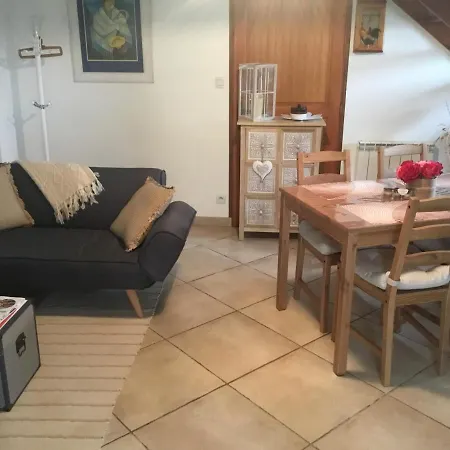 Σπίτι διακοπών Studio Duplex A La Campagne Au Calme Assure *