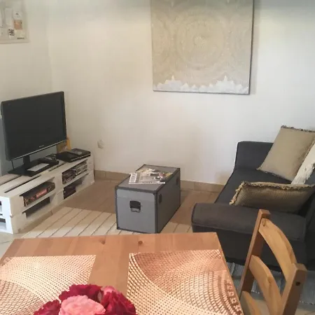 Σπίτι διακοπών Studio Duplex A La Campagne Au Calme Assure Margouet-Meymes