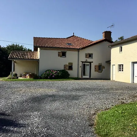 Σπίτι διακοπών Studio Duplex A La Campagne Au Calme Assure *