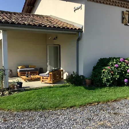 Studio Duplex A La Campagne Au Calme Assure Σπίτι διακοπών *
