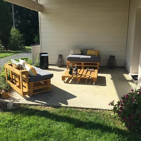 Studio Duplex A La Campagne Au Calme Assure Σπίτι διακοπών *